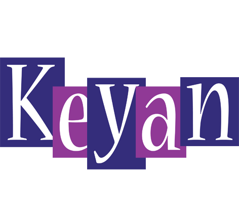 Keyan autumn logo