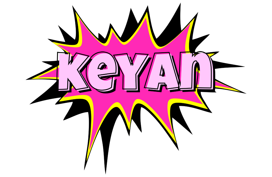 Keyan badabing logo