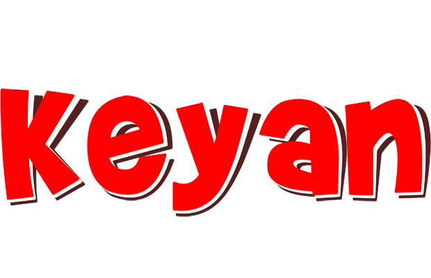 Keyan basket logo