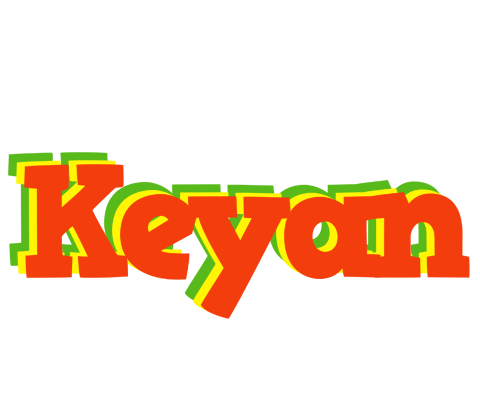 Keyan bbq logo