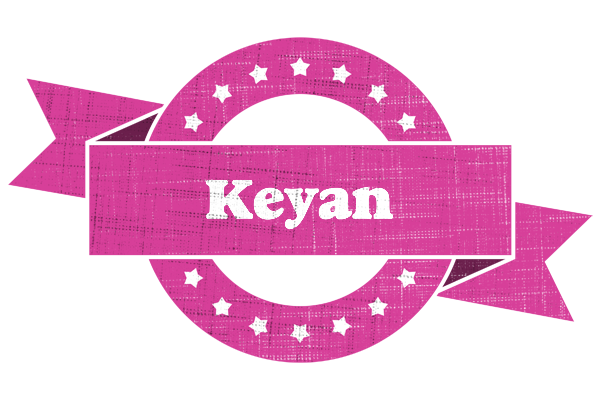 Keyan beauty logo