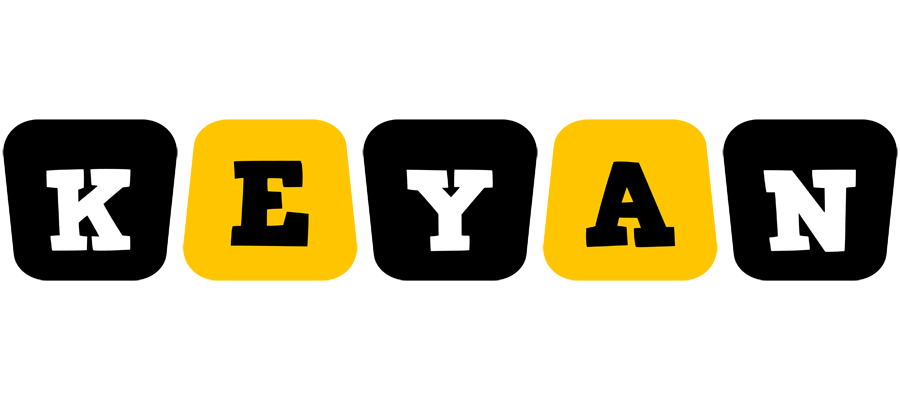 Keyan boots logo