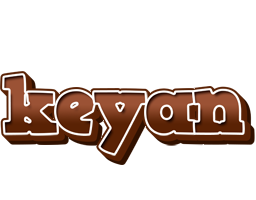 Keyan brownie logo