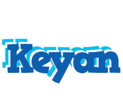 Keyan business logo