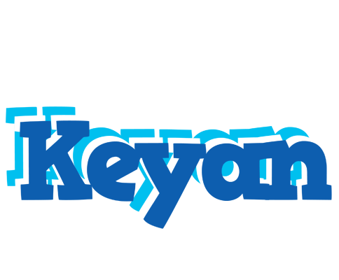 Keyan business logo