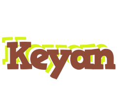 Keyan caffeebar logo