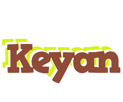 Keyan caffeebar logo