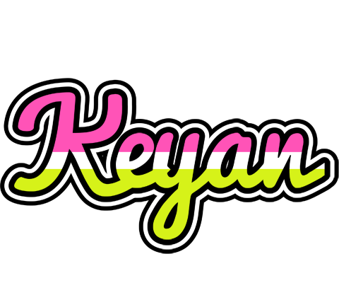 Keyan candies logo
