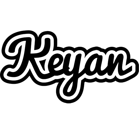 Keyan chess logo