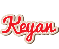 Keyan chocolate logo