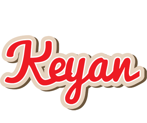 Keyan chocolate logo