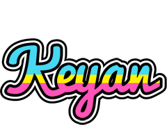 Keyan circus logo