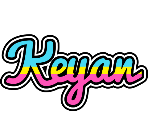 Keyan circus logo