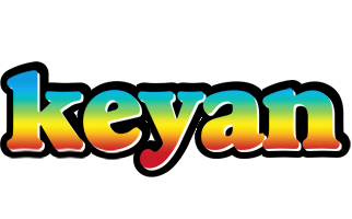 Keyan color logo