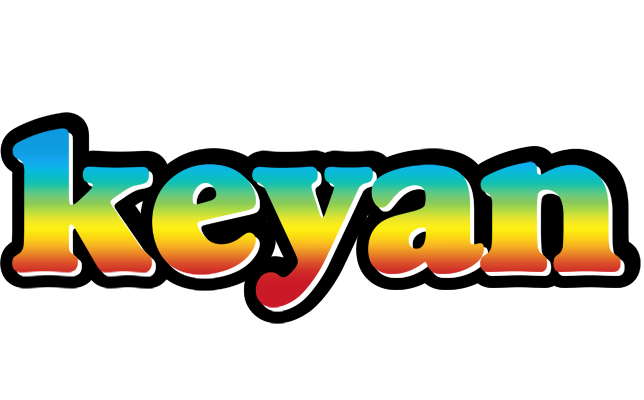 Keyan color logo