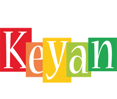 Keyan colors logo