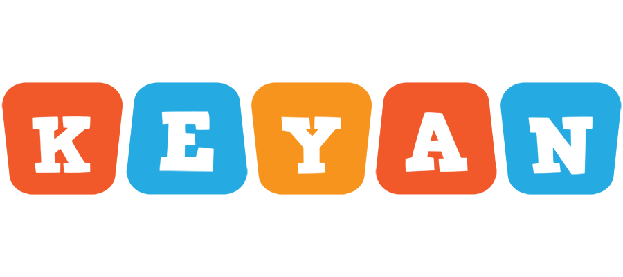 Keyan comics logo