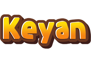 Keyan cookies logo