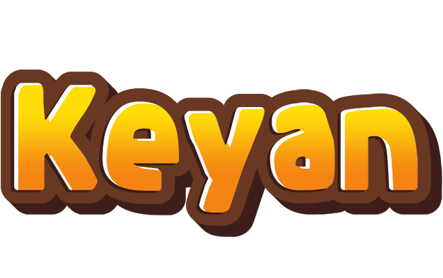 Keyan cookies logo