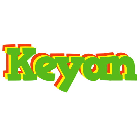 Keyan crocodile logo
