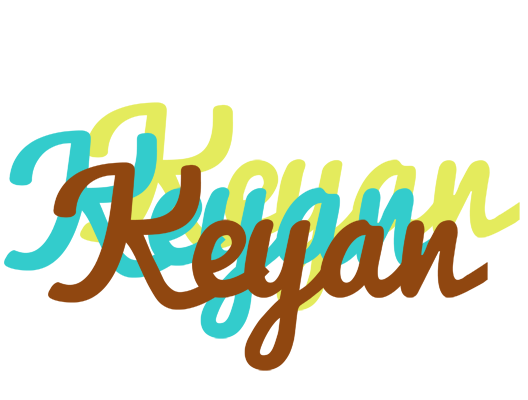 Keyan cupcake logo