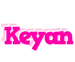 Keyan dancing logo