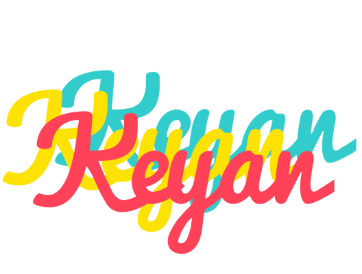 Keyan disco logo