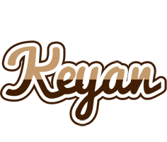 Keyan exclusive logo