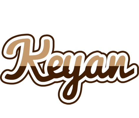 Keyan exclusive logo