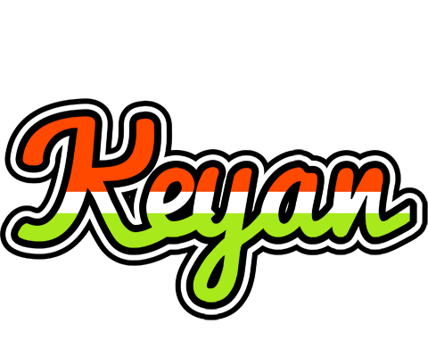 Keyan exotic logo