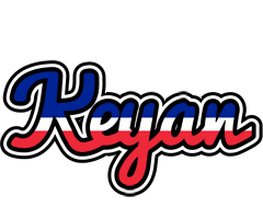 Keyan france logo