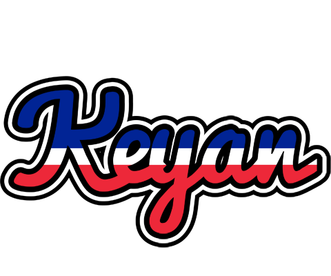 Keyan france logo