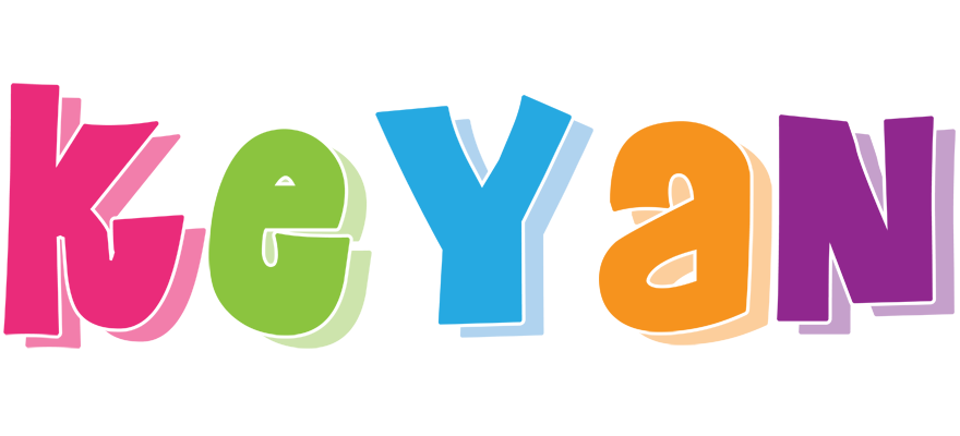 Keyan friday logo