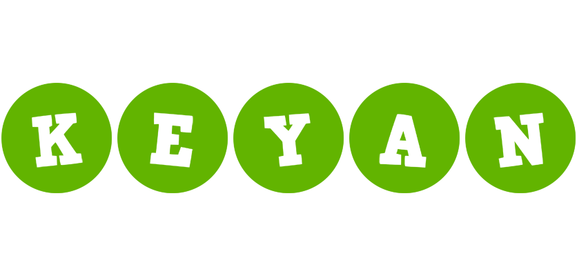 Keyan games logo