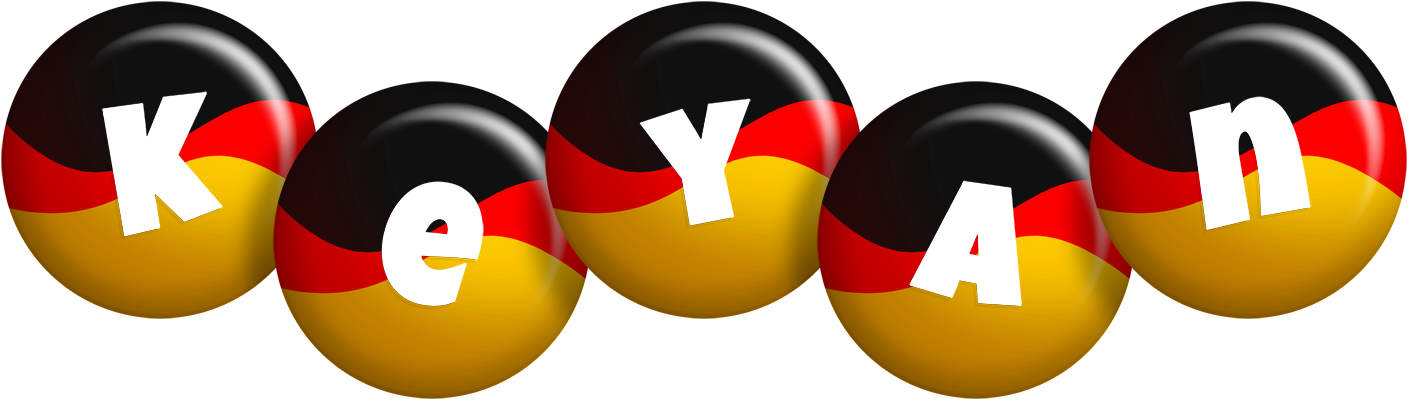 Keyan german logo