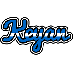 Keyan greece logo