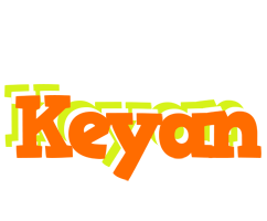 Keyan healthy logo