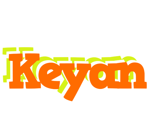 Keyan healthy logo