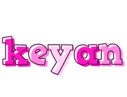 Keyan hello logo