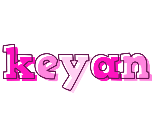 Keyan hello logo
