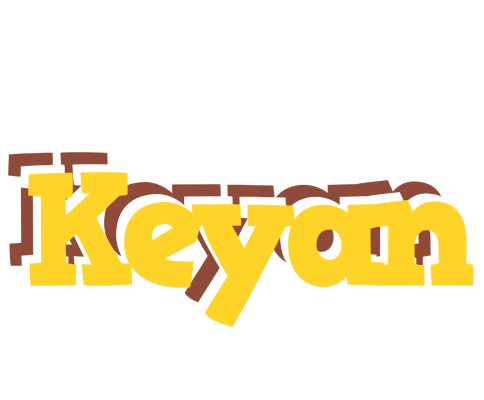 Keyan hotcup logo