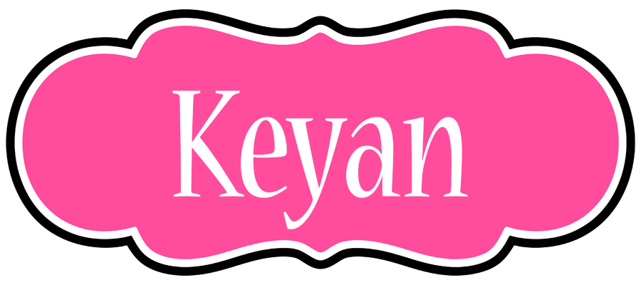 Keyan invitation logo