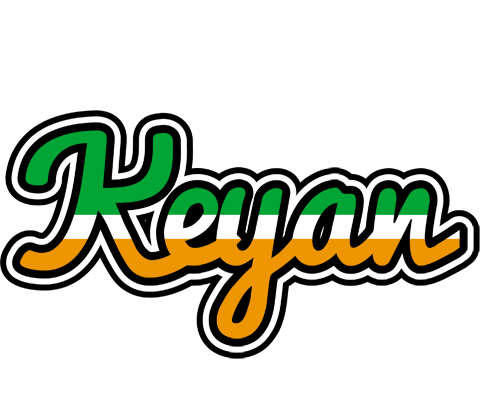 Keyan ireland logo