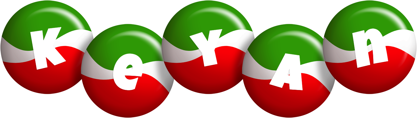 Keyan italy logo