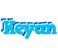 Keyan jacuzzi logo