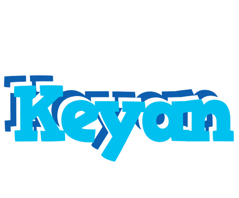 Keyan jacuzzi logo