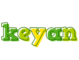 Keyan juice logo