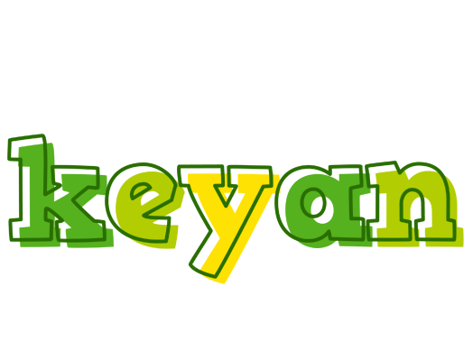 Keyan juice logo