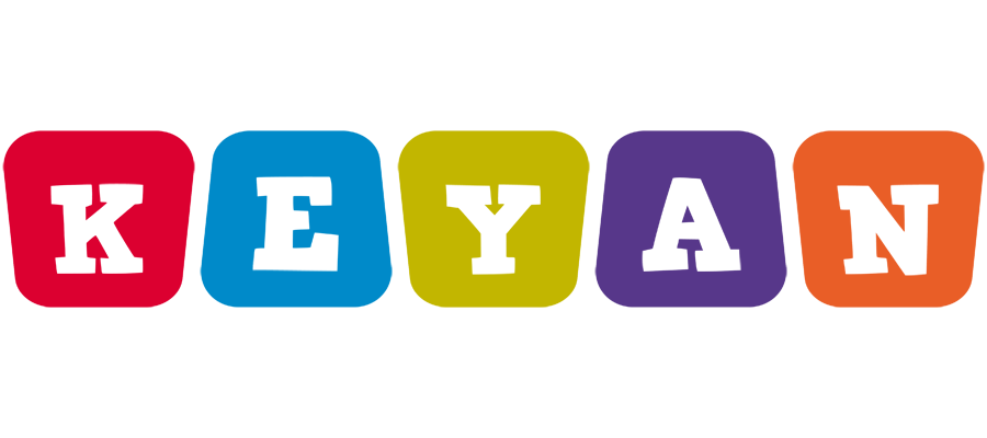 Keyan kiddo logo