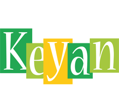 Keyan lemonade logo